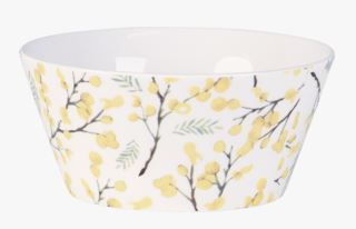 Mimosa kulho moniväri