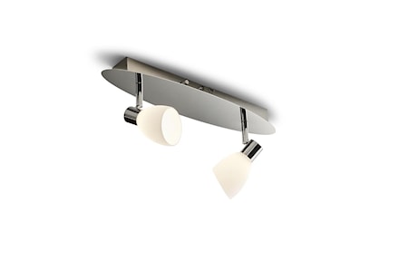 Cut Seinävalaisin/Kattovalaisin Kromi LED