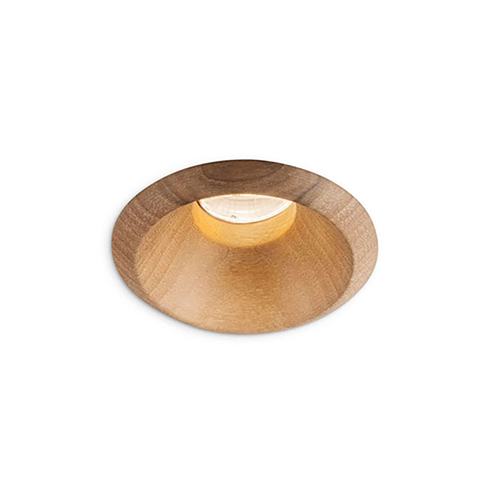 LEDS-C4 Play Raw -uppovalo, pähkinä 927 6,4W 15°