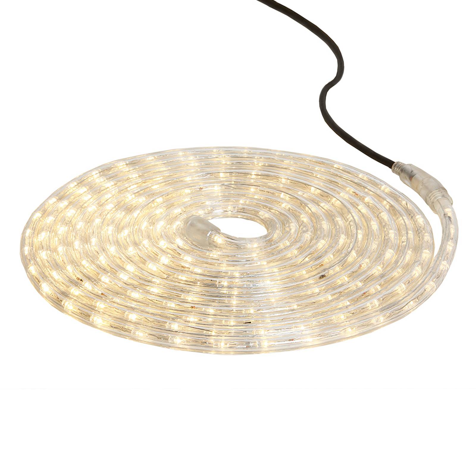 Ropelight Flex-LED-valokaapeli 6m lämmin valkoinen