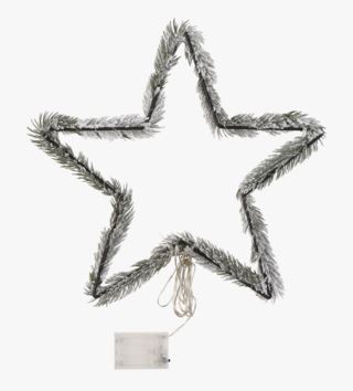 Starry LED led-koriste vihreä