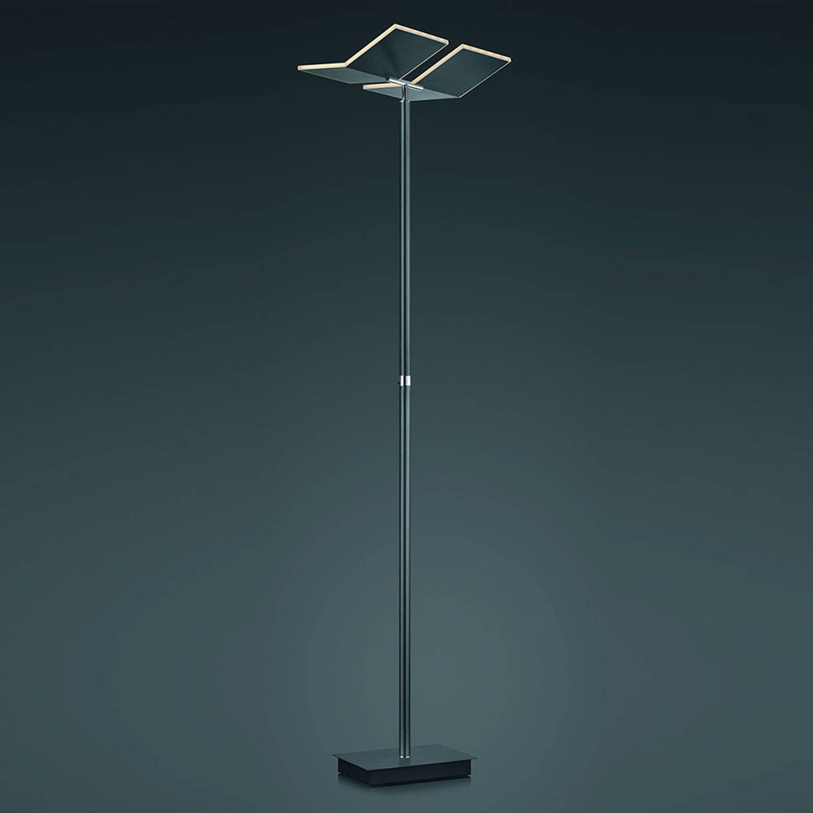 B-Leuchten Domi LED-lattiavalaisin, antrasiitti