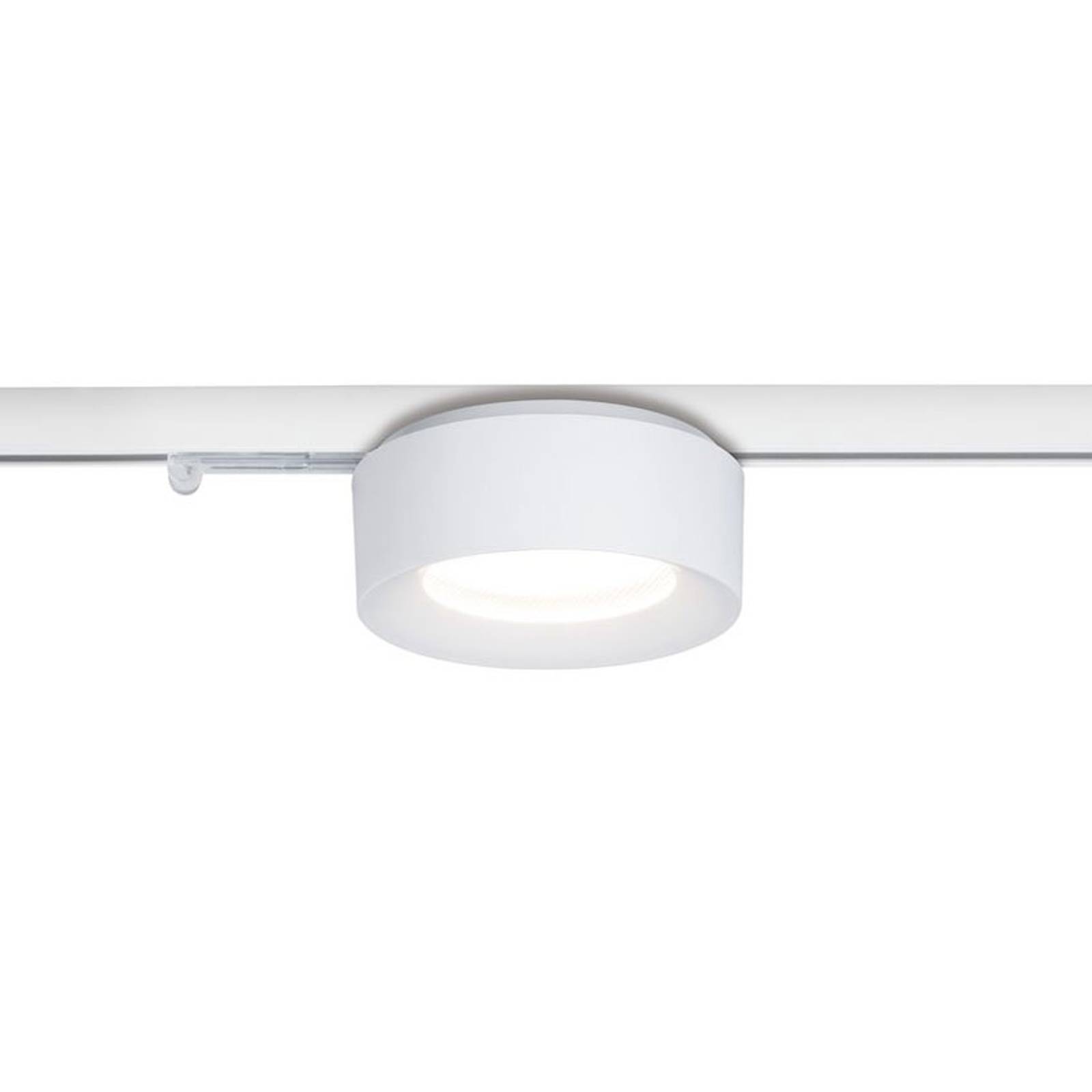 Paulmann NanoRail Cavar -LED-alasvalo valkoinen