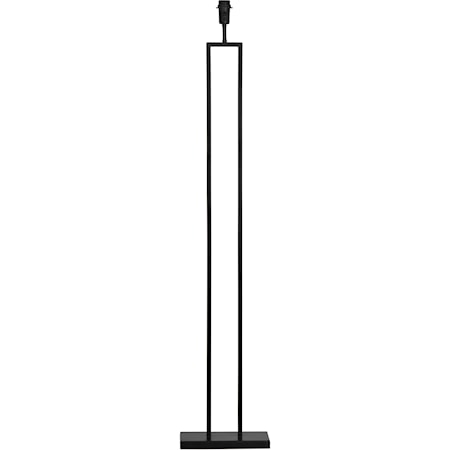 Rod Lattiavalaisin Musta 149cm