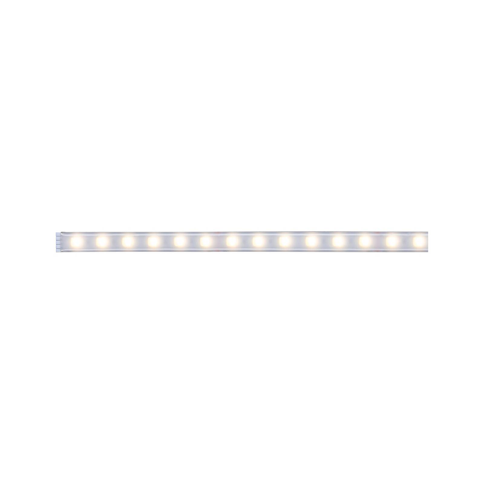 Jatkonauha MaxLED 100 cm valkoinen säädettävä