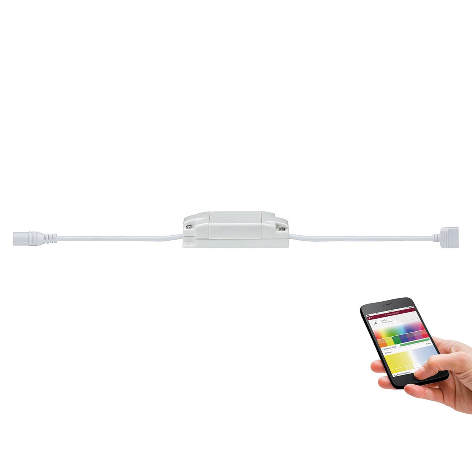 Paulmann Bluetooth MaxLED RGBW-Controller 144W