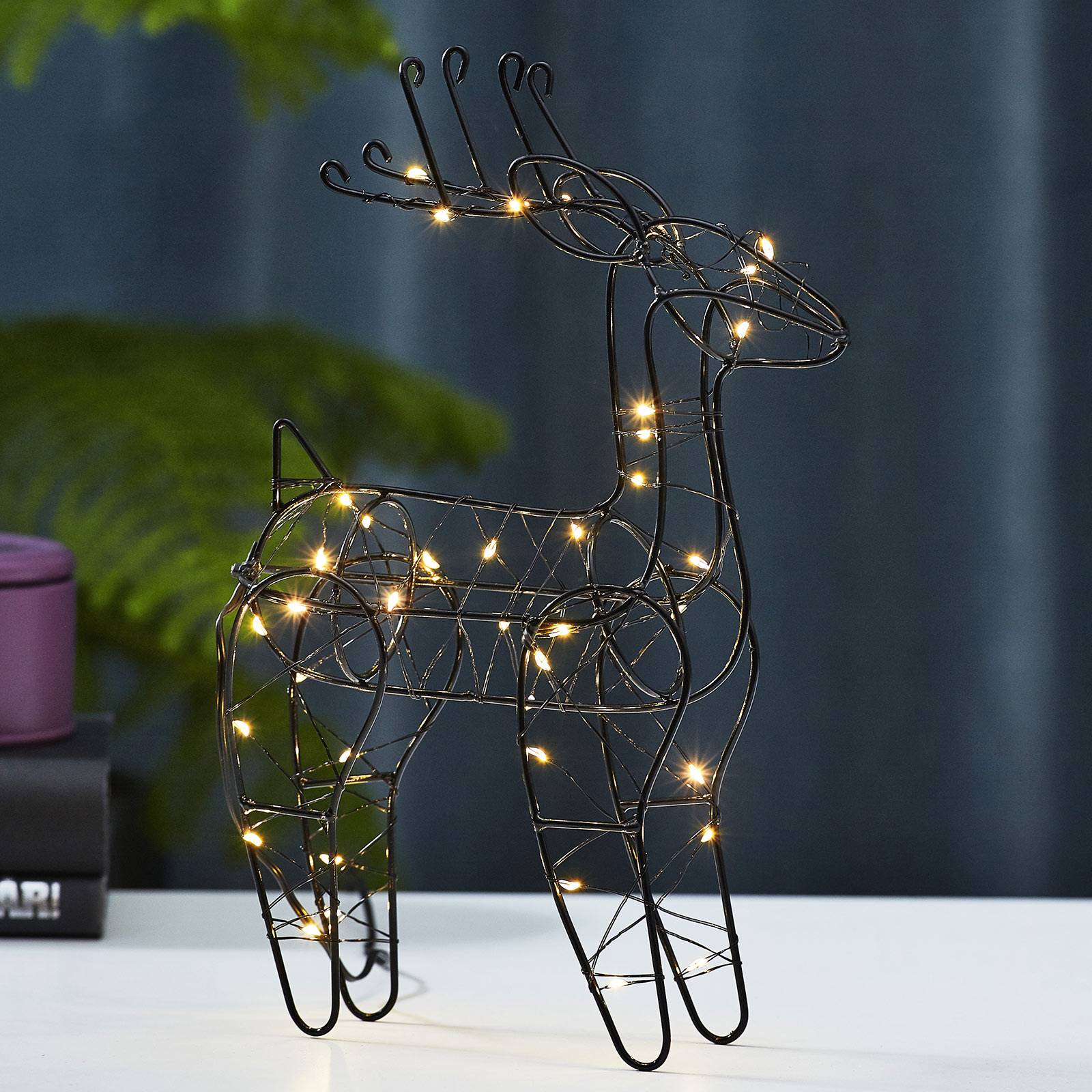 LED-valokuvio Indy sisätiloihin