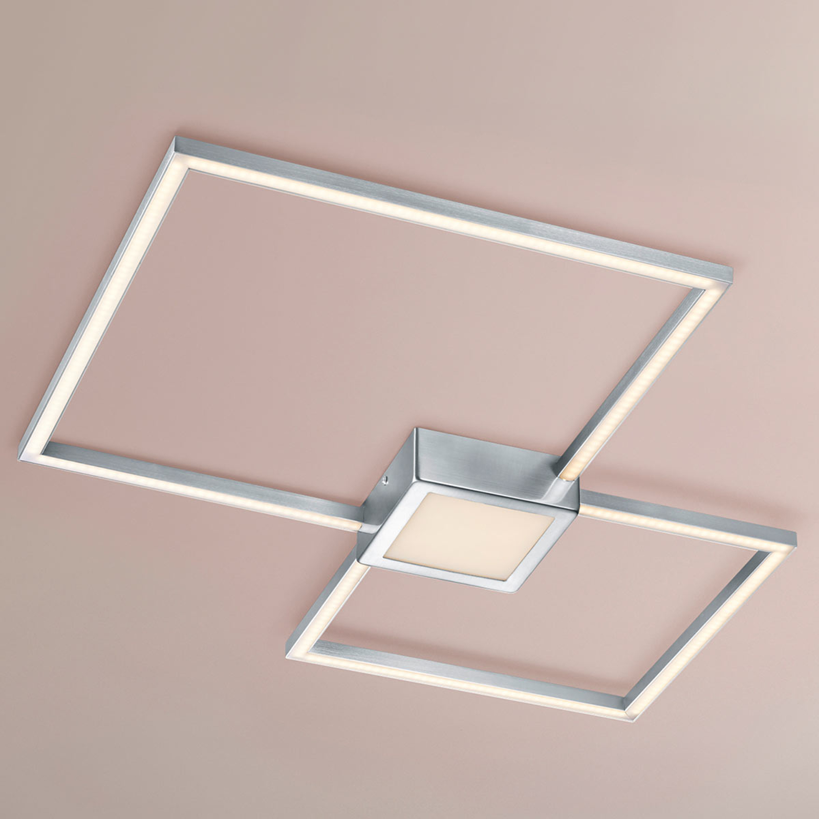 LED-kattovalaisin Hydra - himmennettävä