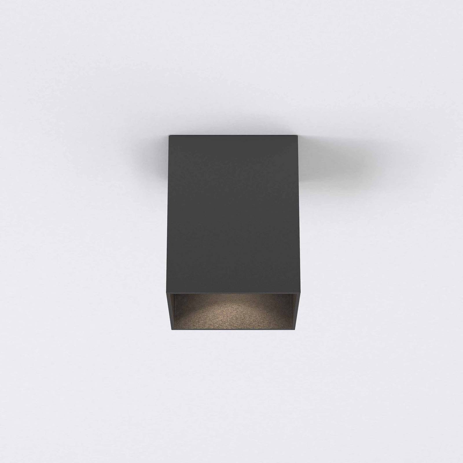 Astro Kinzo 140 -LED-kattovalaisin, musta