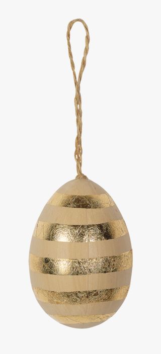 Gullstripe egg koriste kulta