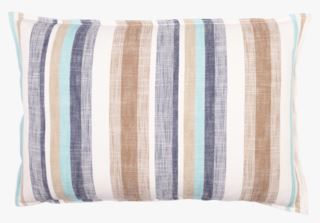 Smillan multi stripe koristetyyny moniväri