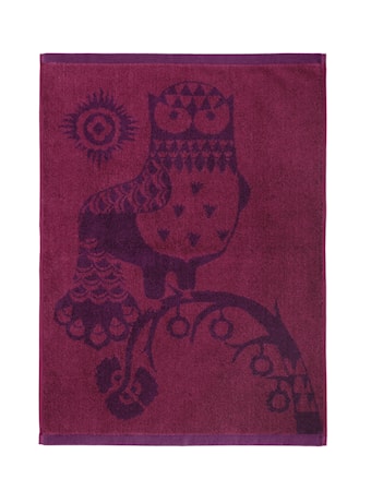 Taika Käsipyyhe Violetti 50x70 cm