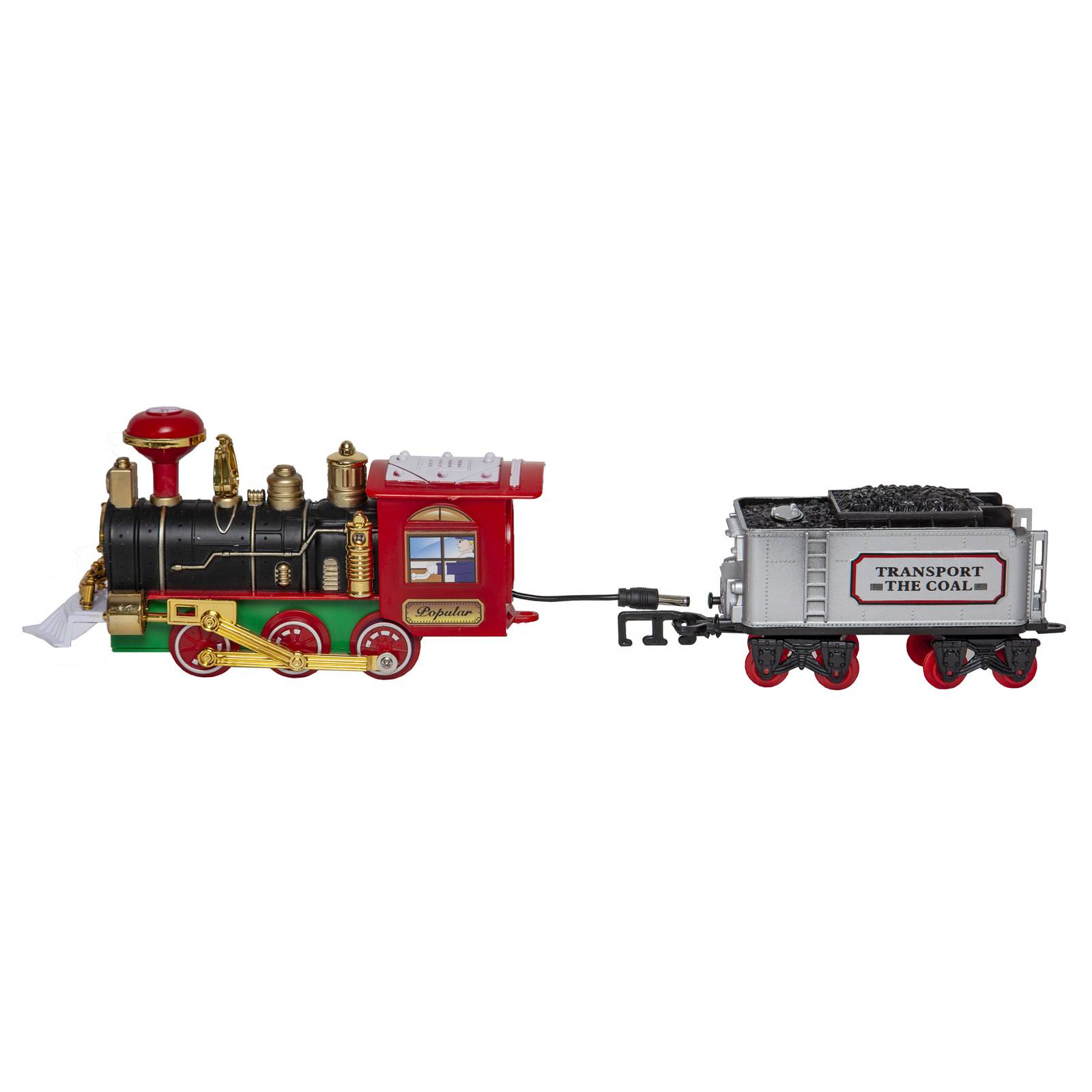 Joulukoriste X-Mas Train, LED