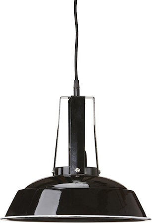 Copenhagen Kattovalaisin Musta 42cm
