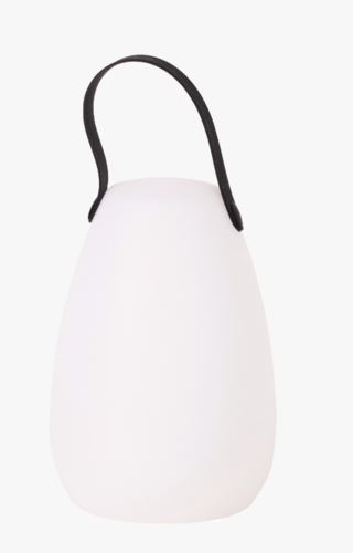Alva LED led-lamppu hiilenharmaa