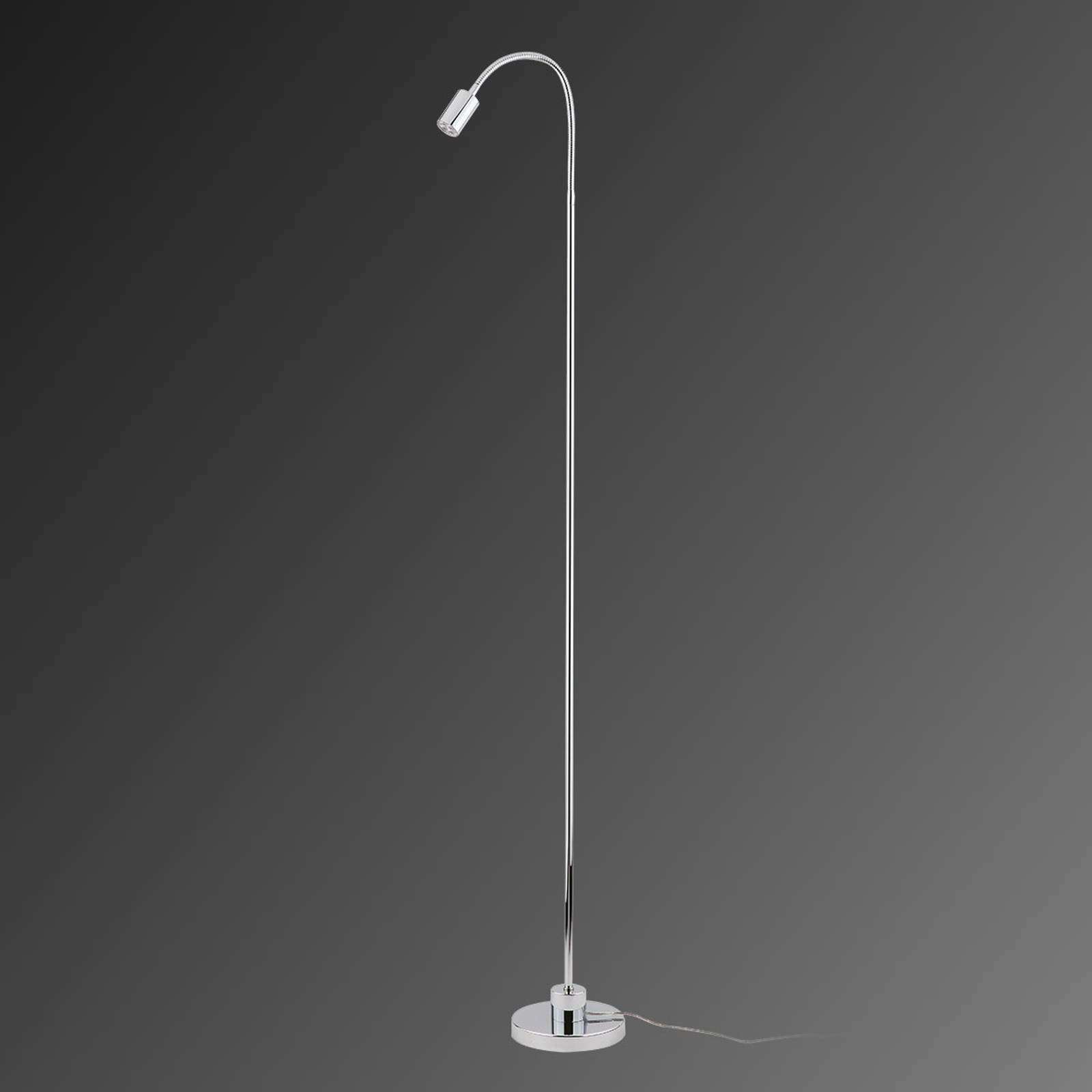 Ohut LED-lattiavalo Karen, yhteensä 6,5 W