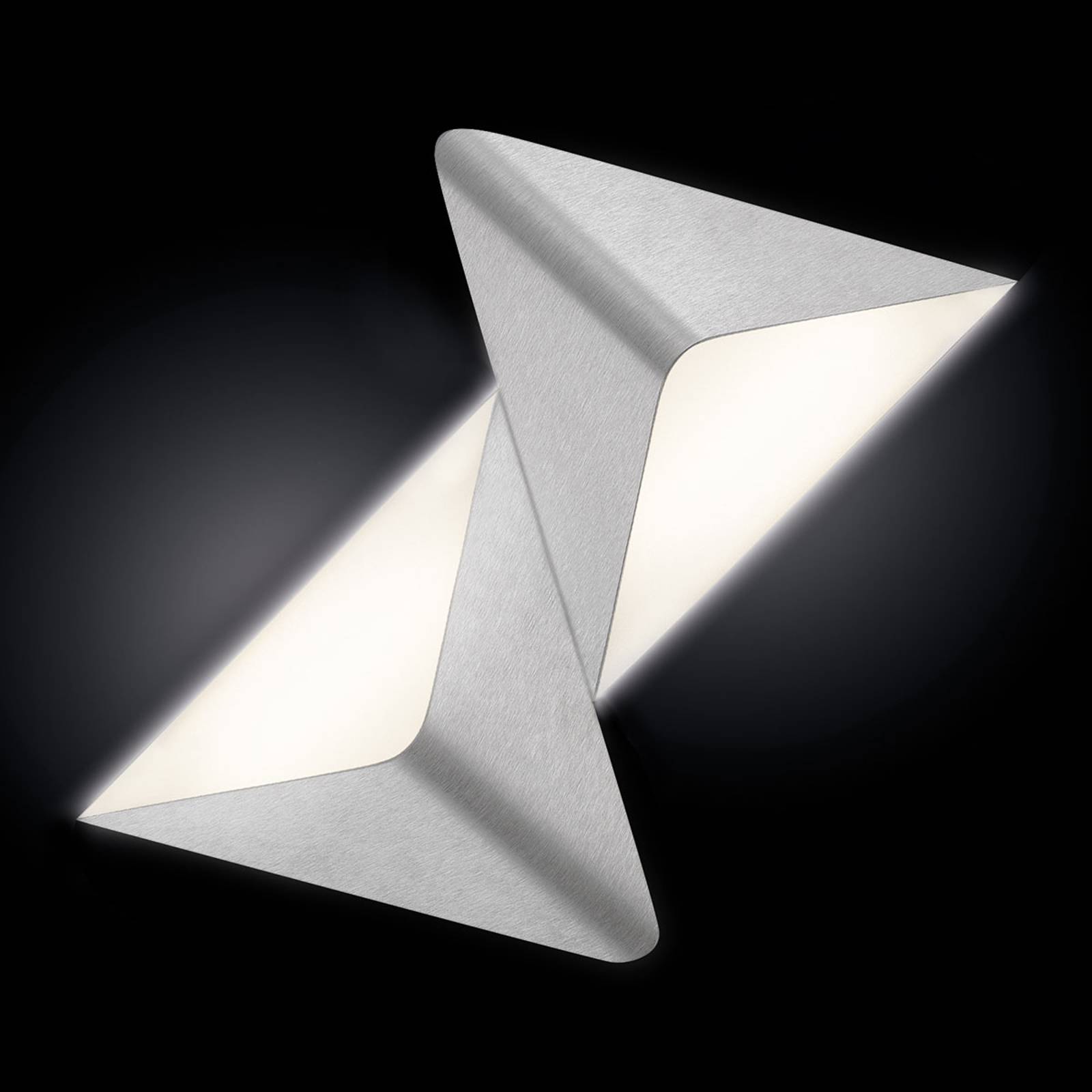 GROSSMANN Delta LED-seinävalaisin