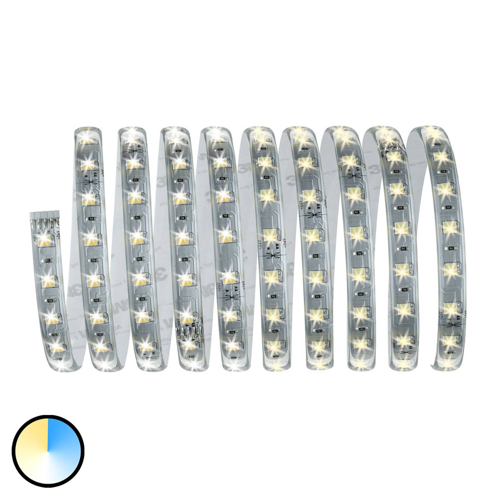 Paulmann Smart Friends LED-Strip-Set Reflex, 3m
