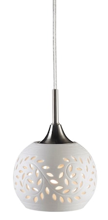 Lohals Kattolamppu Teräs 18 cm