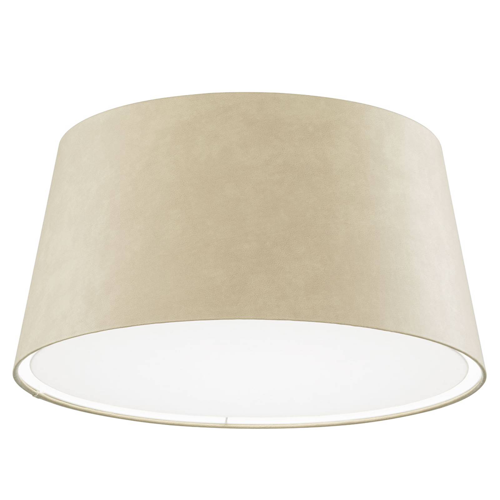 LED-kattovalaisin Louise 3 000 K harmaa