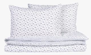 Opale pussilakanasetti kreppipuuvillaa sininen