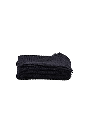 Viltti Solid 170x130 cm - Sininen/Musta