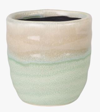 Soil kynttilälyhty vaaleanvihreä