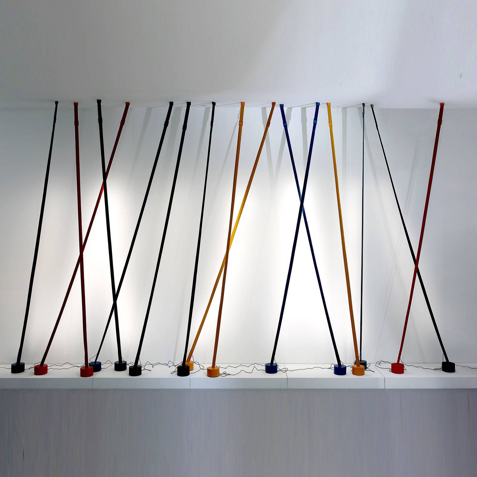 Martinelli Luce Elastica -lattiavalo, punainen