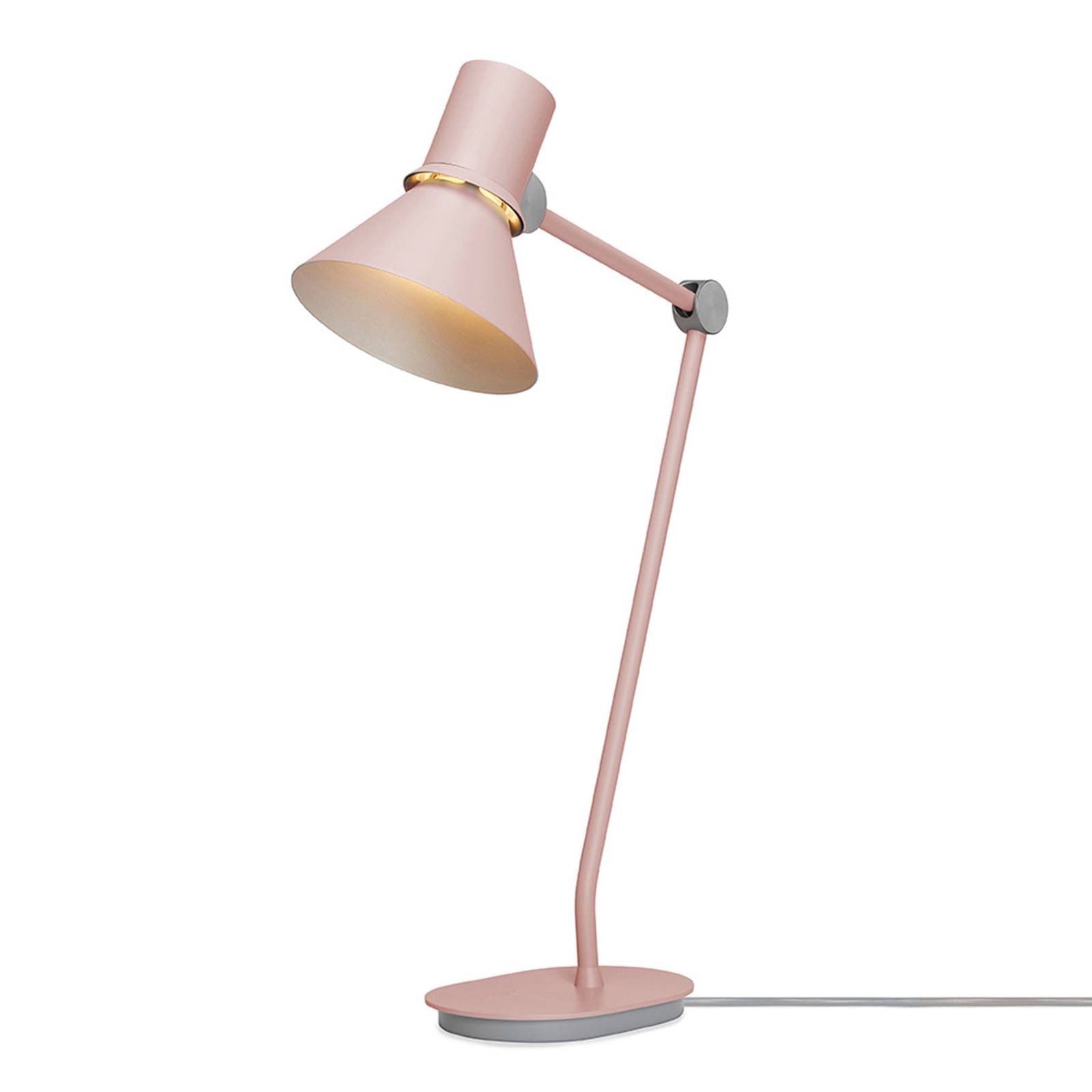 Anglepoise Type 80 -pöytälamppu, vaal.pun.