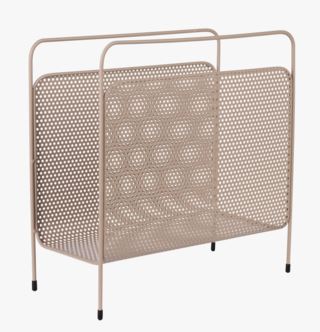 Foldy magasin kori vaalean beige