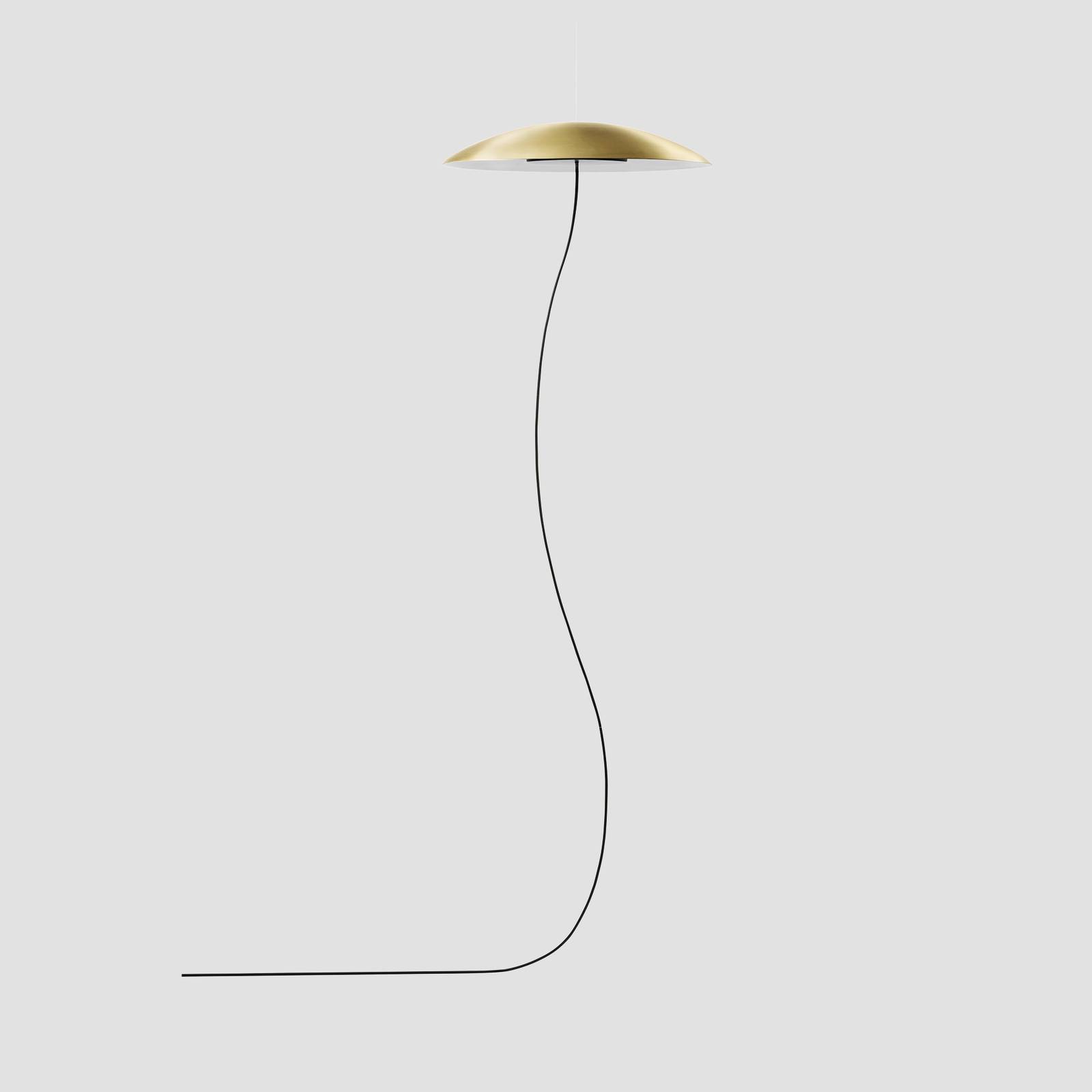LEDS-C4 Noway Single -LED-lattiavalo, mattakulta