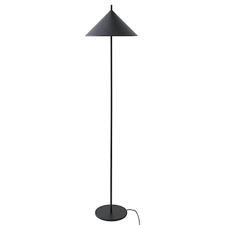 Lattiavalaisin Triangle Metallimusta