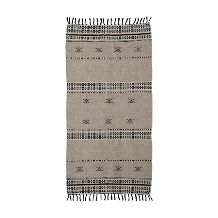 Matto Cros Sand 90x200 cm