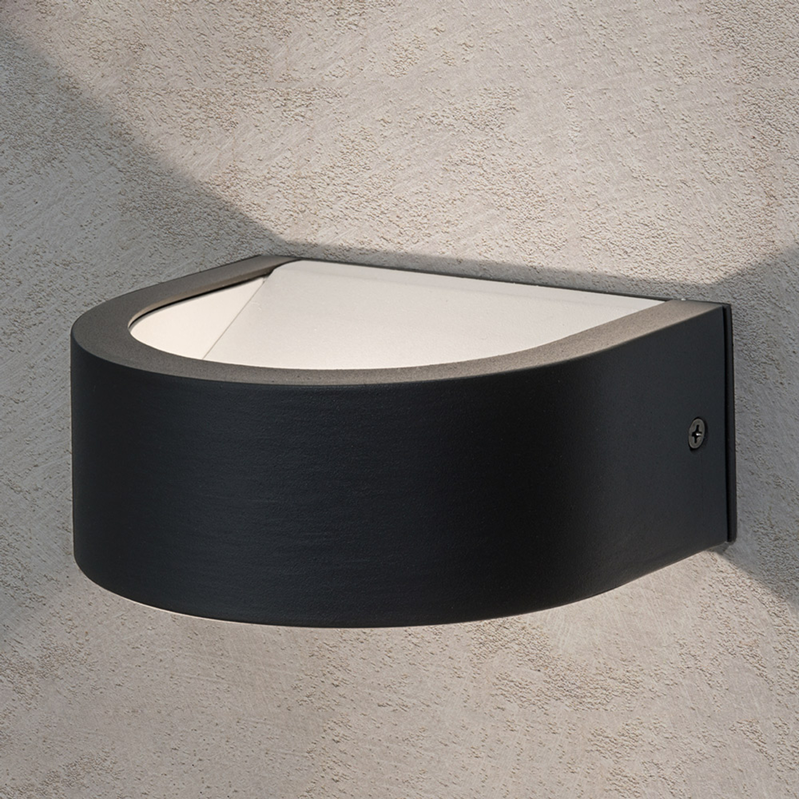 Hadrien – LED-ulkoseinävalaisin IP44