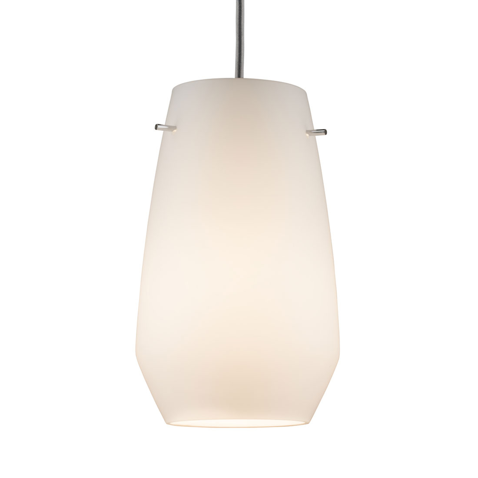 Paulmann-lasivarjostin Vento Ø 17 cm opaali