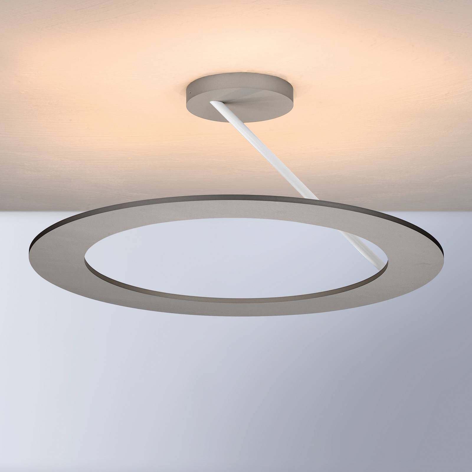 Bopp Stella kattovalaisin 1 rengas Ø 45cm alumiini