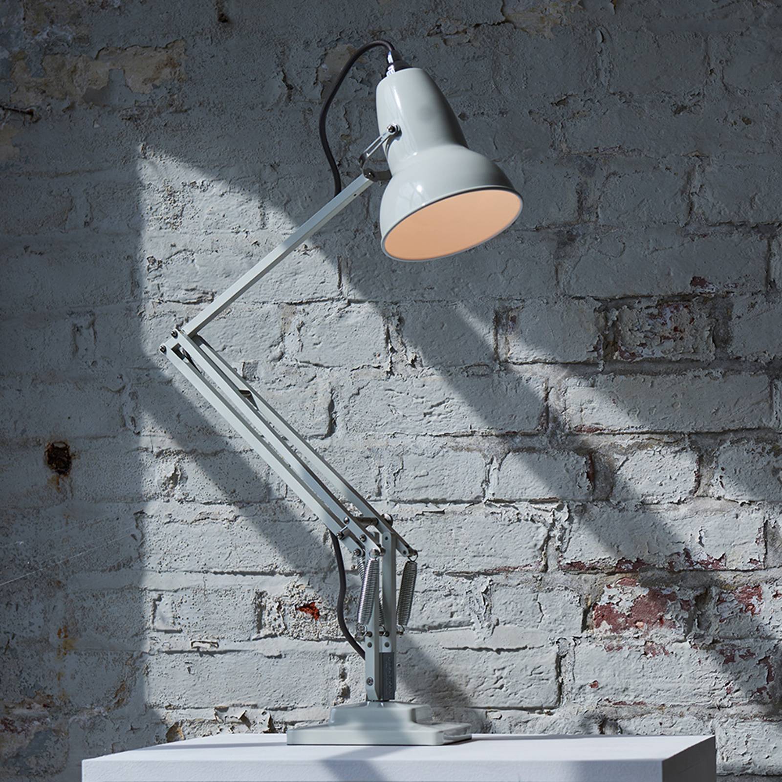 Anglepoise Original 1227 -pöytävalaisin, valkoinen