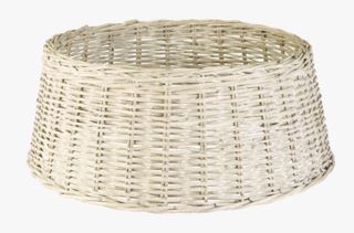 Basket joulukuusenjalka luonnonväri