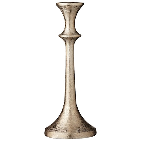 Kynttilänjalka Signe 24 cm Kulta