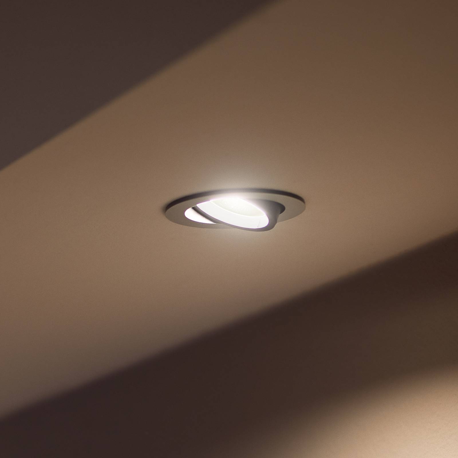 Philips Hue Centura upot. LED-spotti, alumiinia