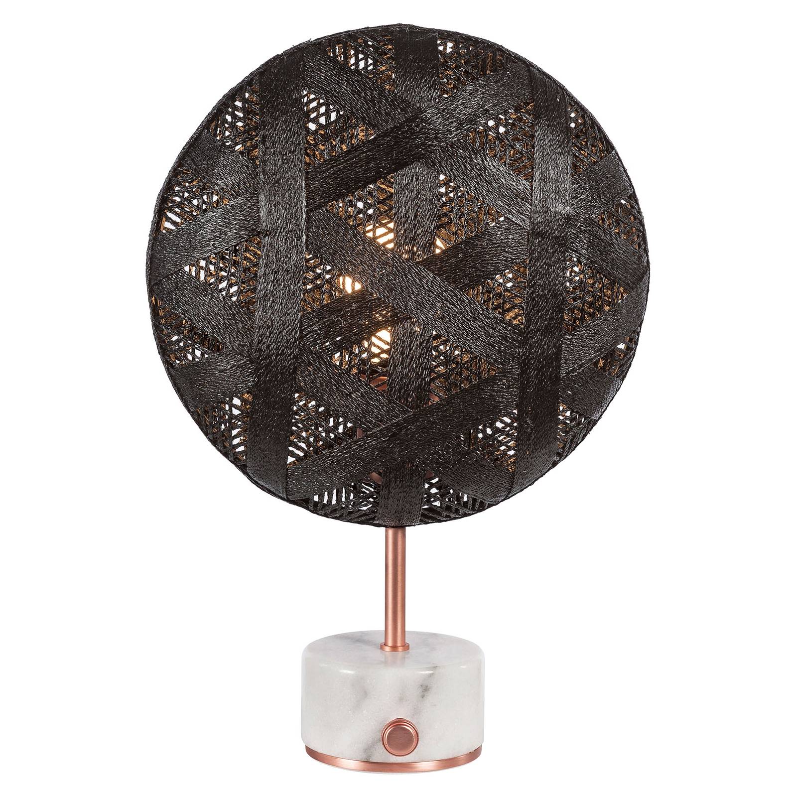 Forestier Chanpen S Hexagonal kupari/musta