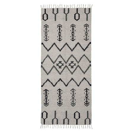 Matto Arte Off-White 100x240 cm