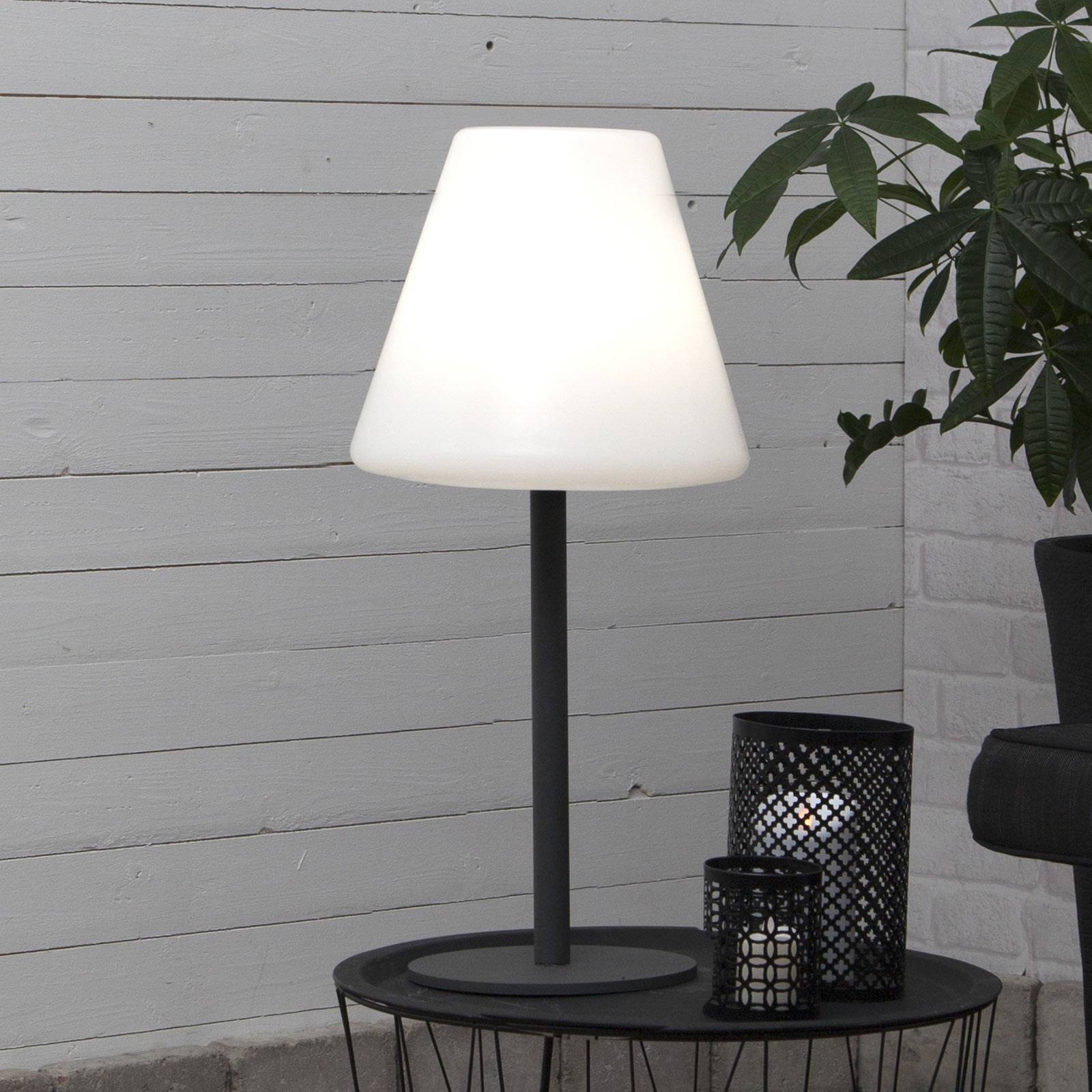 Terassivalaisin Gardenlight Kreta, 60 cm