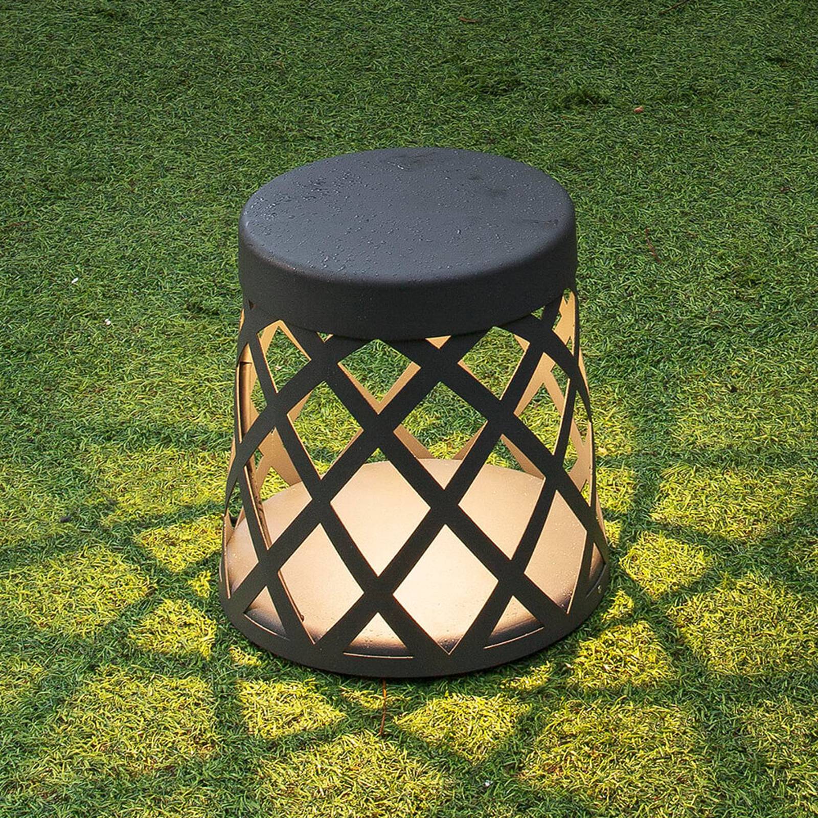 Shadow - kaunis LED-ulkovalaisin, IP65
