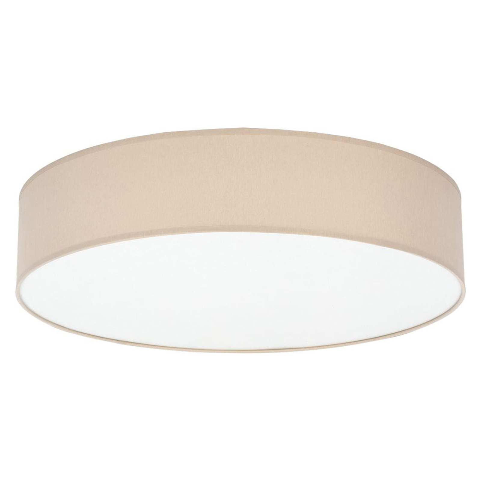Kattovalaisin Rondo, beige, Ø 60 cm