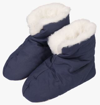 Warm tossut sininen