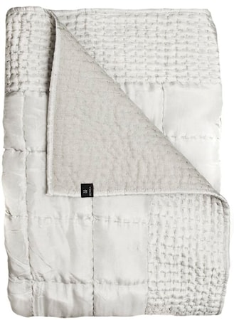 Päiväpeitto Delia pearl 160x240