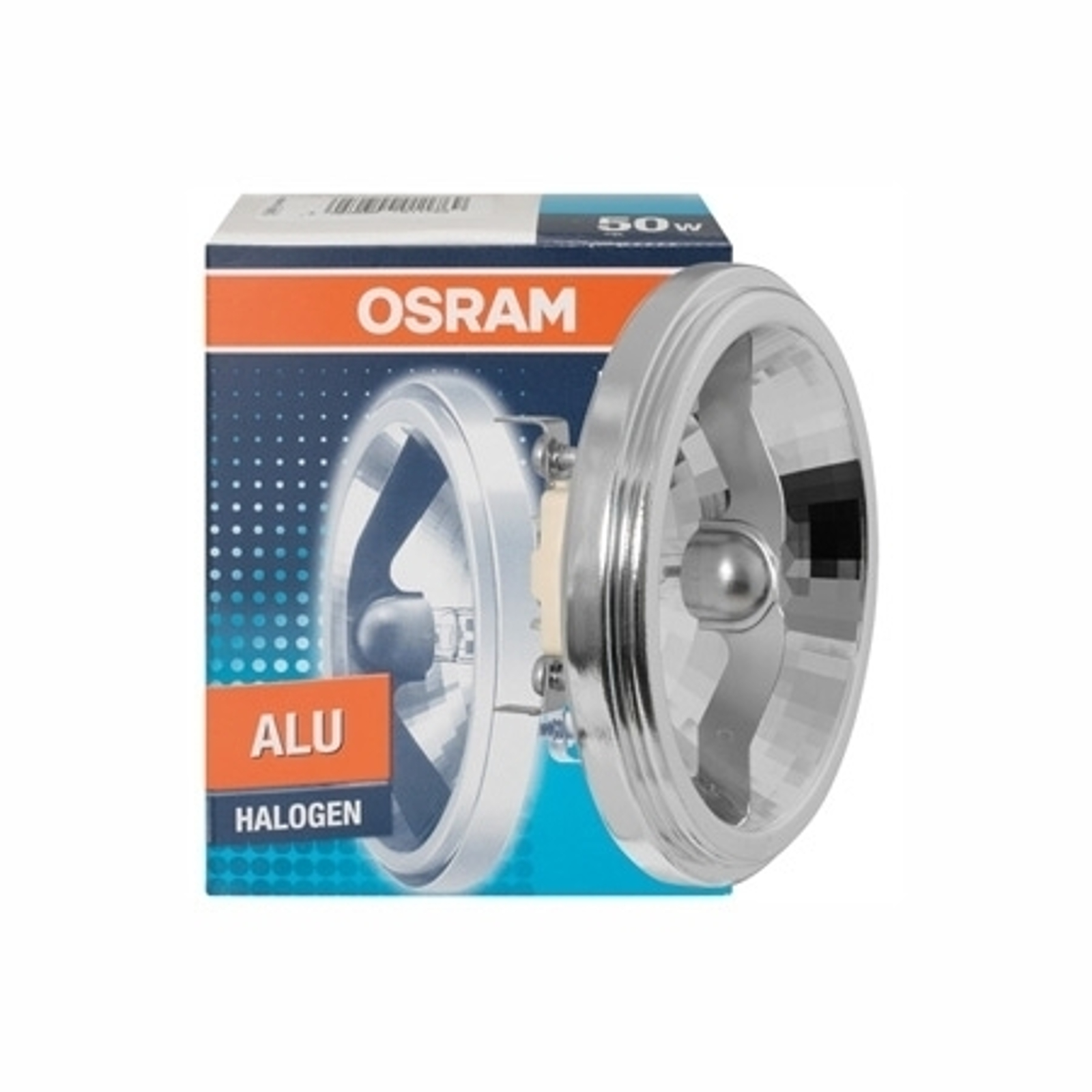 G53 50W 4° Heijastinlamppu HALOSPOT 111