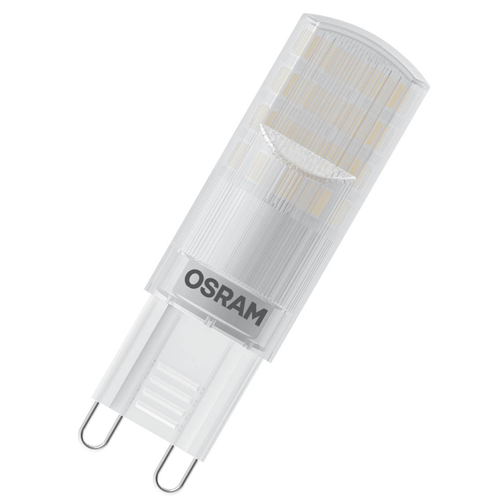 OSRAM-LED-lamppu G9 Star Pin 2,6W matta 2 700 K