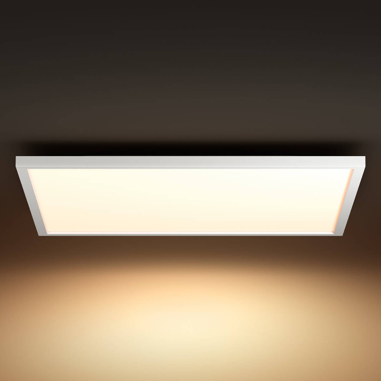 Philips Hue Aurelle LED-paneeli kulmikas, 60x60 cm